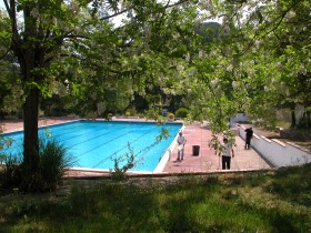 Domaine R�sidentiel de plein-air Eucalyptus Parc